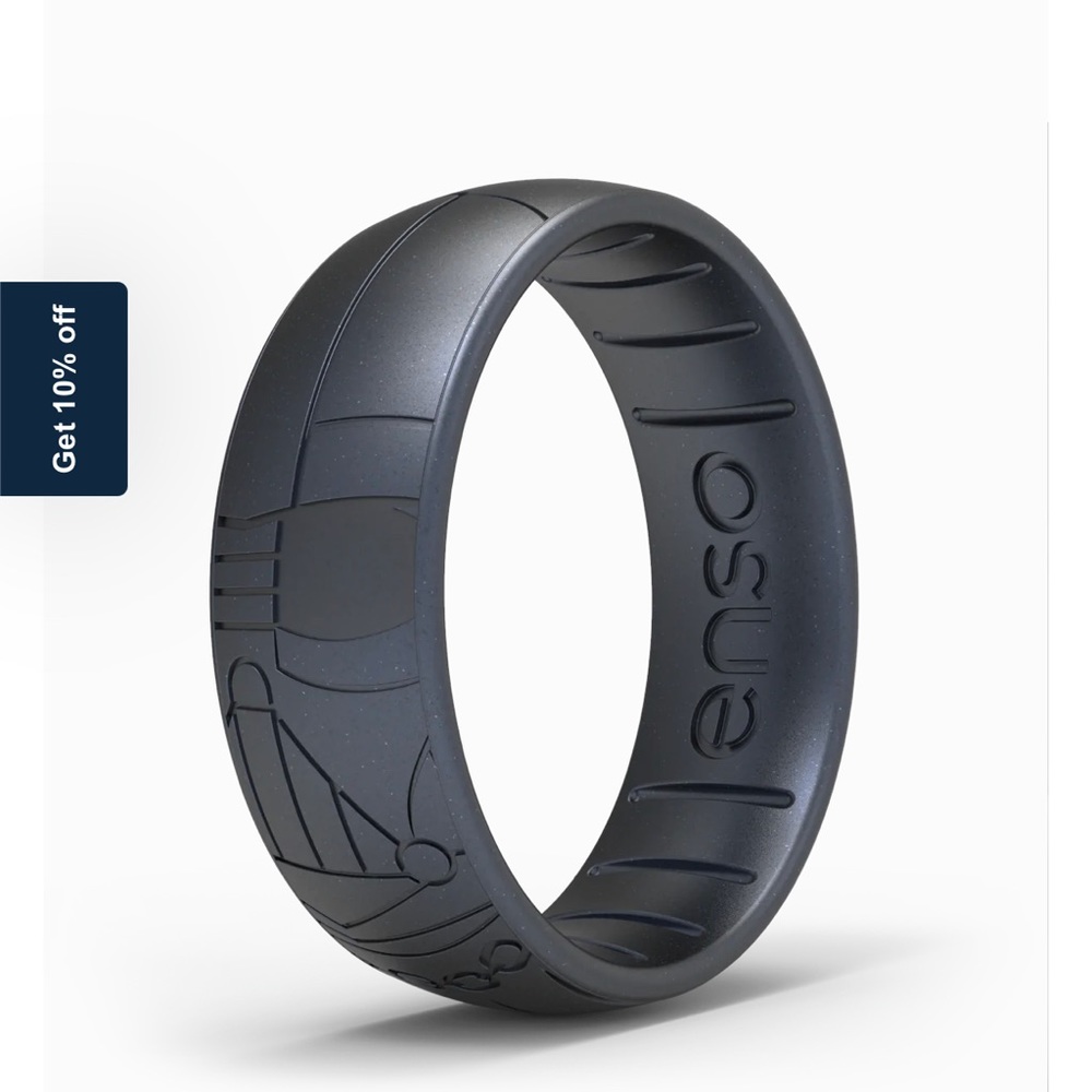 Men’s enso ring